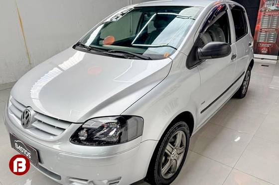 VOLKSWAGEN FOX 1.6 MI PLUS 8V FLEX 4P MANUAL